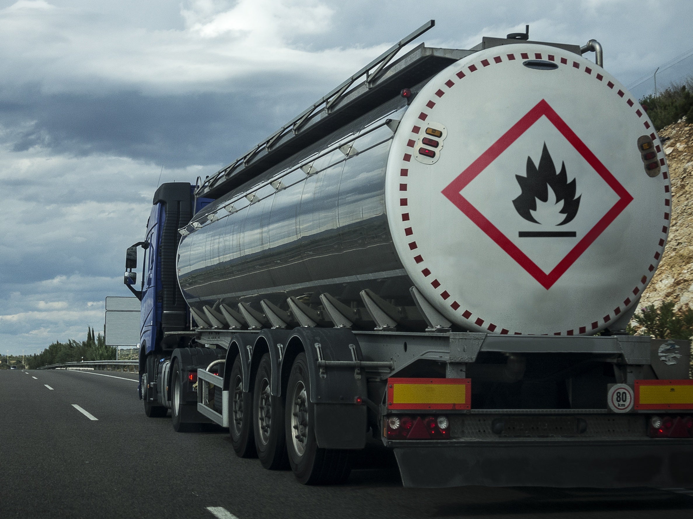 What Act Controls The Transportation Of Dangerous Goods In Australia